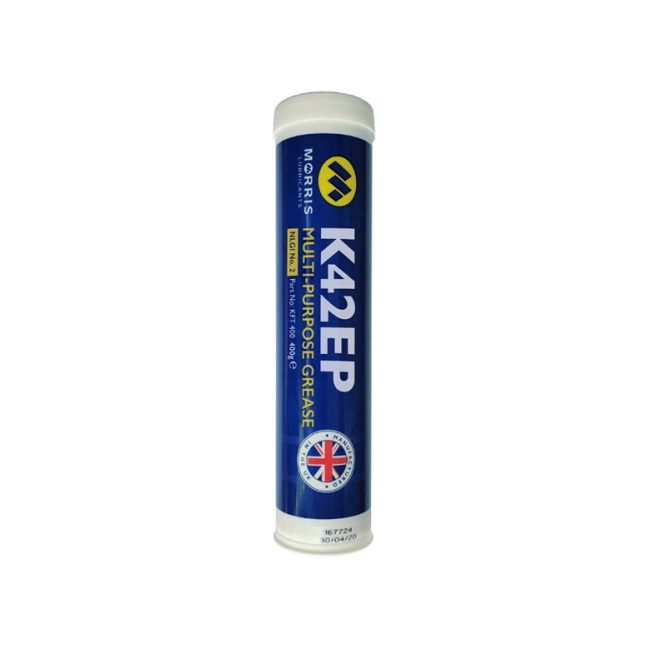 MORRIS K42EP Lithium EP2 Multi-Purpose Grease